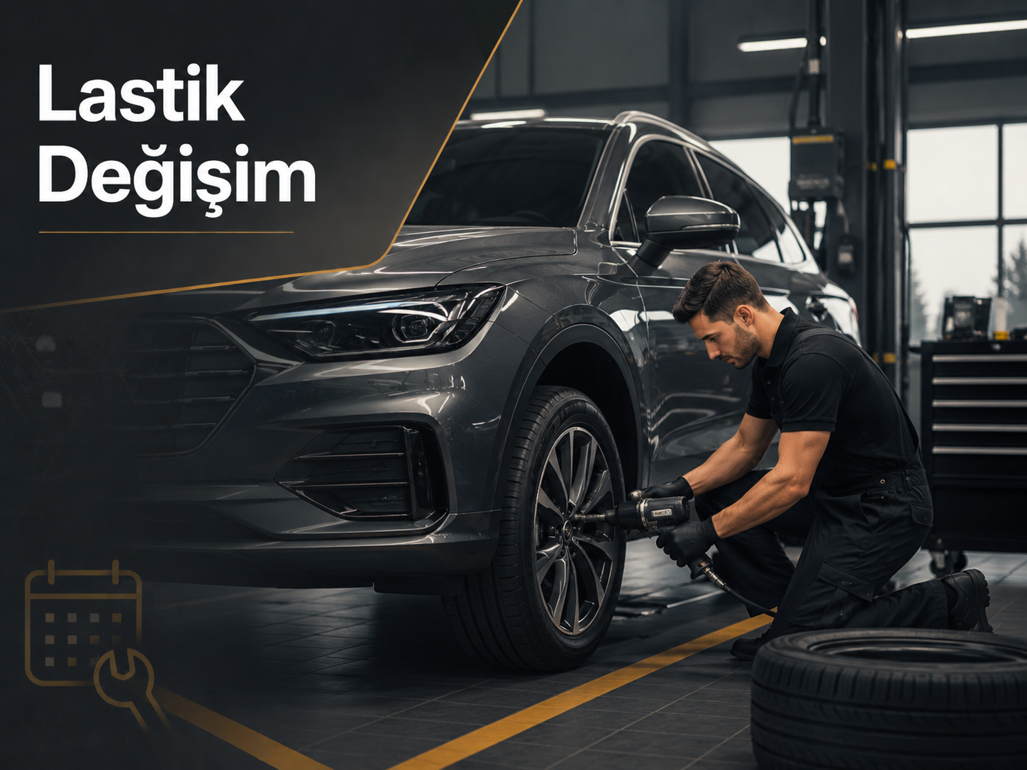 Lastik Değişim