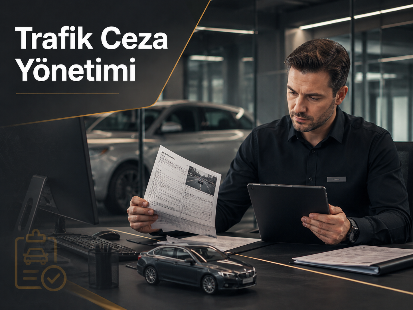 Trafik Ceza Yönetimi